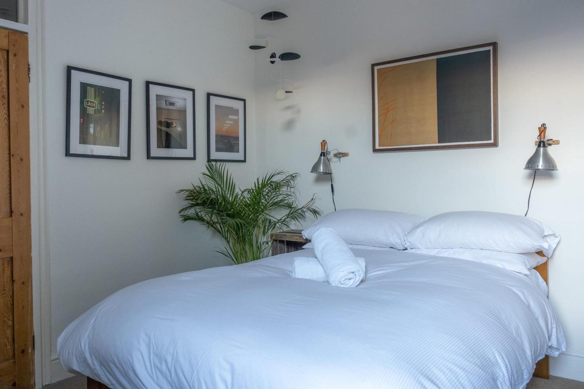 Bright Stockwell Appartement *