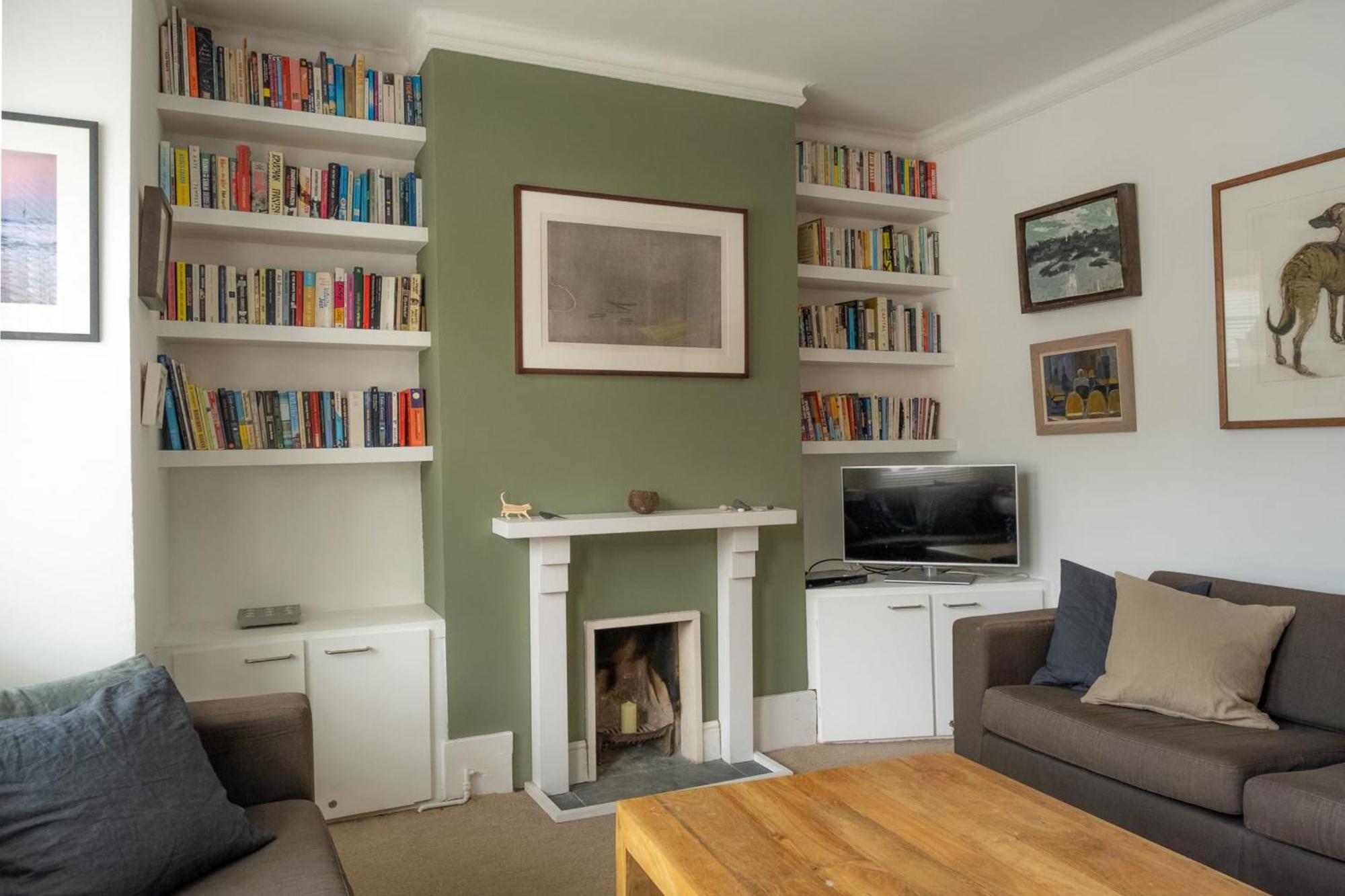 Appartement Bright Stockwell *
