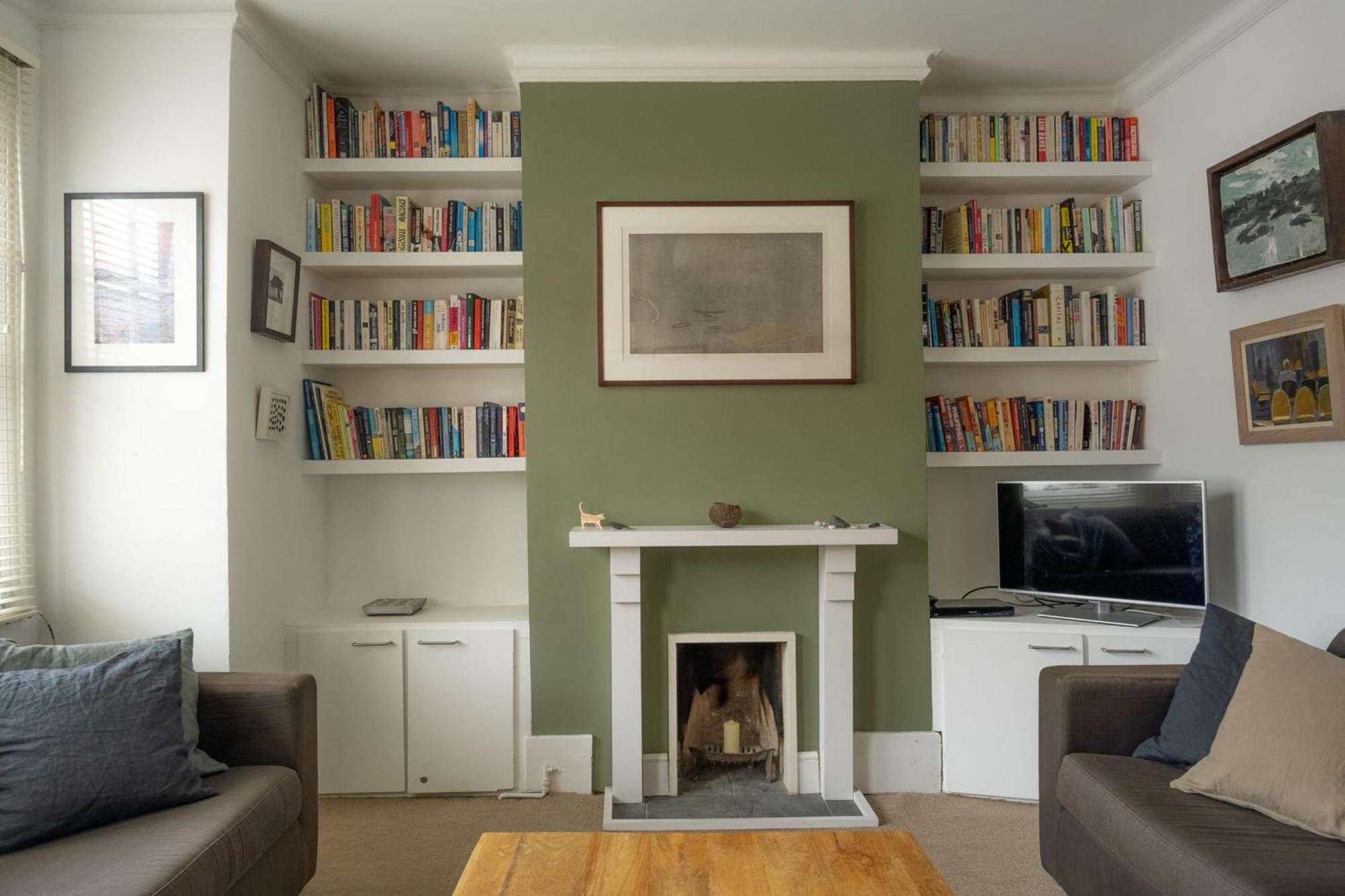 Appartement Bright Stockwell *