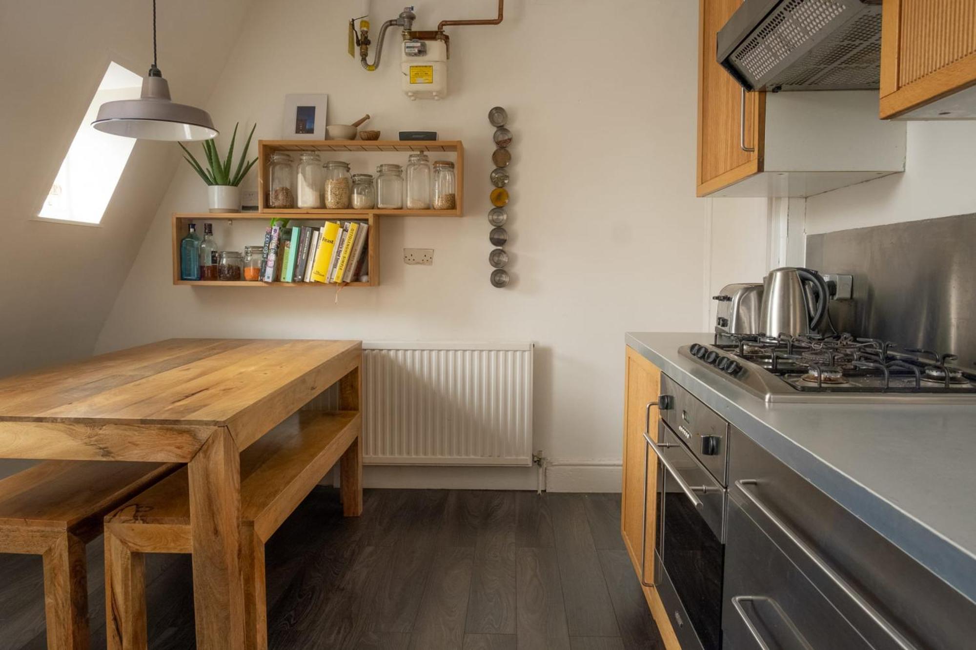 Bright Stockwell Appartement